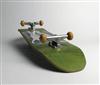 CLARK, LARRY (1943- ) Skateboard.